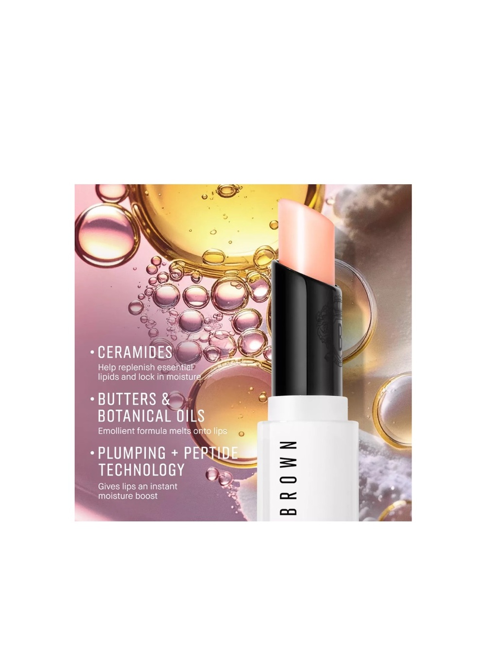 NIB Bobbi Brown Extra Lip Tint - Bare Claret (Burnt Sheer Red) - Size 2.3g - Picture 6 of 10